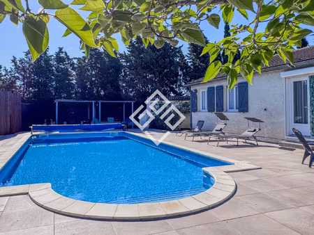 adeline - maison familiale avec piscine