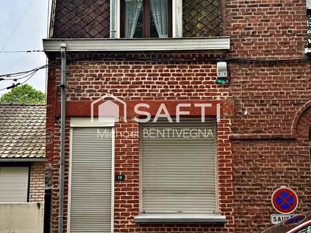 petite forêt maison 2 chambres à rénover