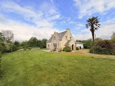 vente maison à plougourvest (29400) : à vendre / 140m² plougourvest