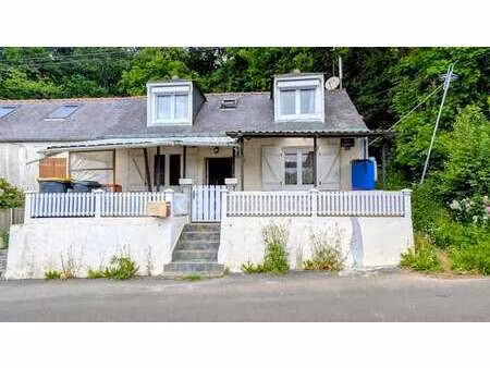 vente maison à pont-de-buis-lès-quimerch (29590) : à vendre / 32m² pont-de-buis-lès-quimer
