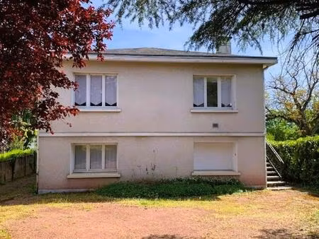 maison familiale quartier recherché