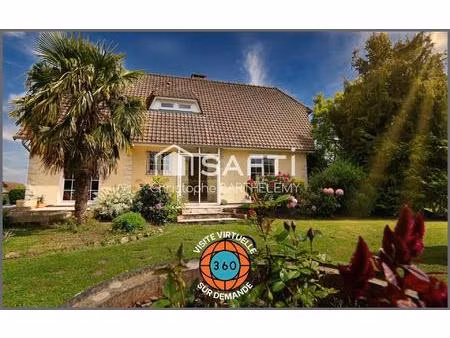 maison familliale 4 chambres saint pierre des fleurs