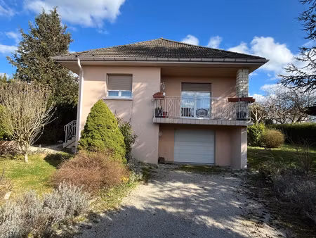 vaste maison de 1993 - possibilité de 2 logements
