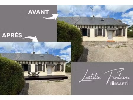 charmante maison viable plain-pied