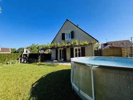 maison individuelle à fort potentielle !