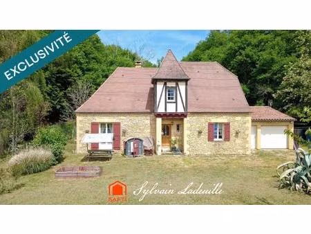 maison de 135 m2 habitables sur 3447m2 de terrain