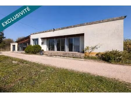 maison à rénover  jardin paisible et sans vis à vis