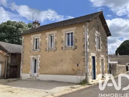 maison à roches-prémarie-andillé (86340)