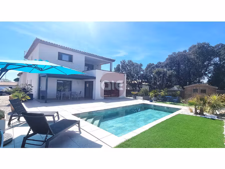 vente villa 5 pieces saint gely du fesc