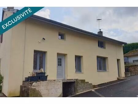 maison de campagne au calme avec dépendances
