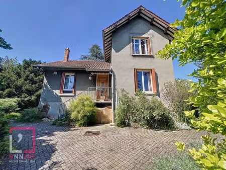 maison à vendre sainte-foy-lès-lyon