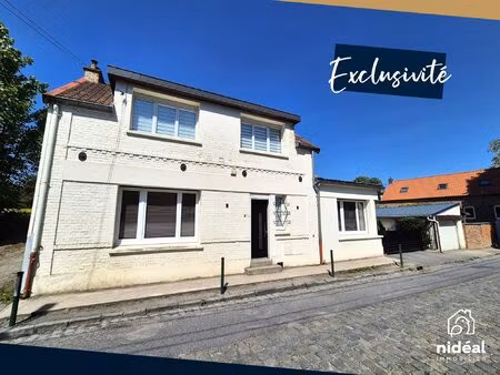 maison à vendre sebourg