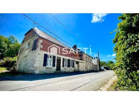 nouveau prix | potentiel plain-pied 107m² + grand atelier | spécial rénovation