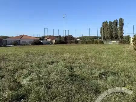 terrain à vendre - 350 m2 - luzinay - 38 - rhone-alpes
