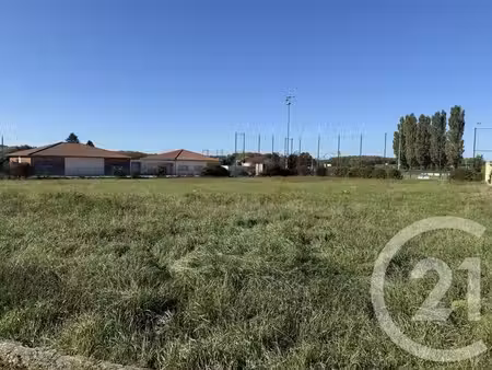 terrain à vendre - 400 m2 - luzinay - 38 - rhone-alpes