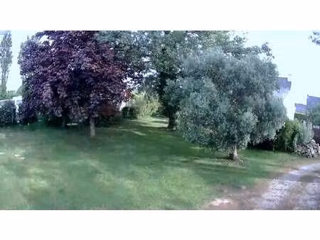 vente terrain à sarzeau (56370) : à vendre / sarzeau