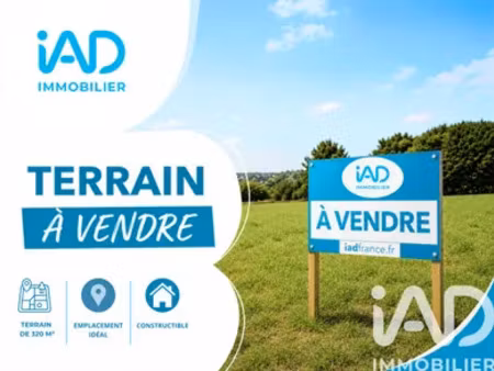 terrain à bâtir à farges (01550)