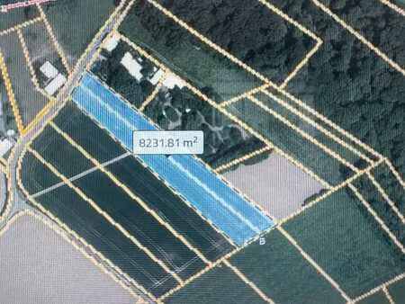 terrain de 8000 m² à vendre à lessines