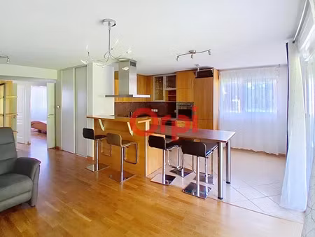 location appartement 3 pièces 64 m² à bossey (74160)  1 650 €