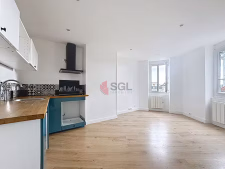 appartement corbeil essonnes 3 pièce(s) 50 m2
