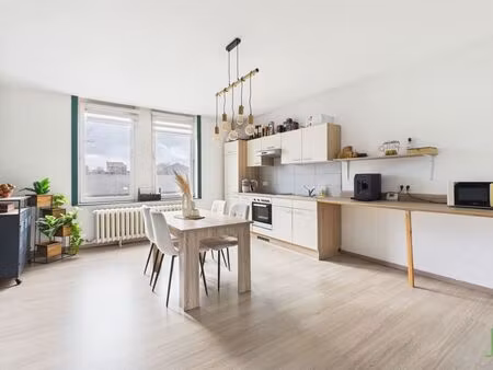 appartement à louer à châtelet € 900 (lo5on) - ad home | zimmo