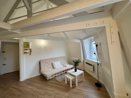appartement 1 pièce(s) 24.16 m2