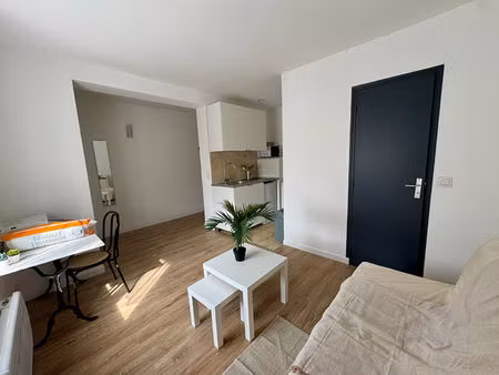 appartement 1 pièce(s)