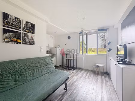 appartement morangis 1 pièce(s) 13 m2