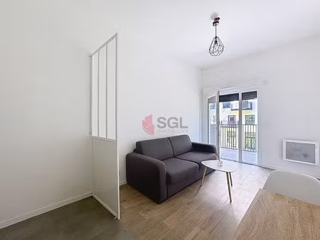 appartement palaiseau 1 pièce(s) 20 89 m2