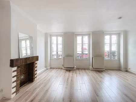 appartement paris 2 pièce(s) 39 16 m2