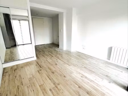 appartement 1 pièce(s) 26.65 m2