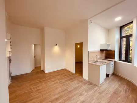 appartement 2 pièce(s) 33.48 m2