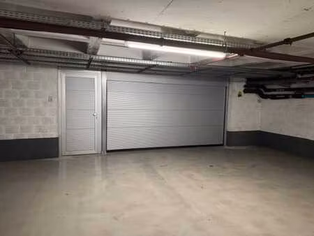 garages sécurisés à louer à liège - rue libotte