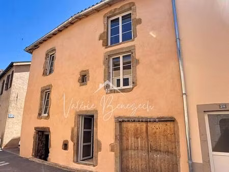 maison à vendre