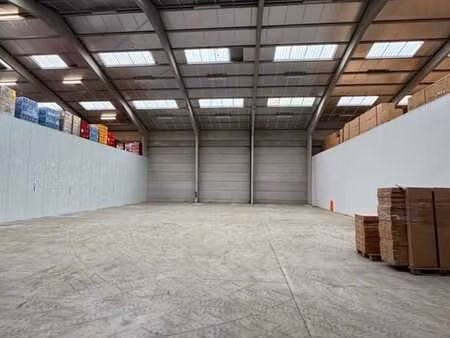 486 m² d’espace de stockage à louer à bornem