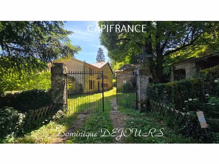 maison à vendre marcols les eaux 12 pièce(s) 401m2 645 000€