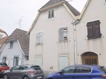 maison à vendre