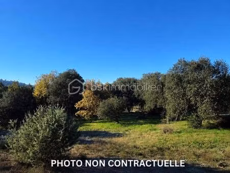 terrain à vendre