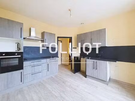 location appartement 5 pièces à luitré (35133) : à louer 5 pièces / 96m² luitré