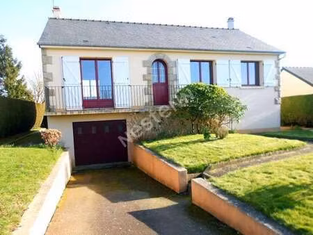 location maison à combourg (35270) : à louer / 83m² combourg