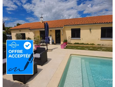 maison à vendre firminy 4 pièce(s) 110m2 265 000€