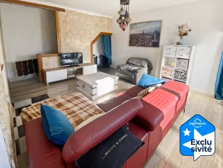 maison à vendre saint laurent d'andenay 4 pièce(s) 103m2 128 000€
