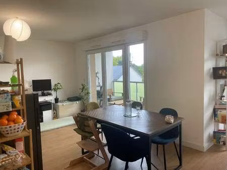location appartement 3 pièces à nantes beaujoire - saint-joseph (44000) : à louer 3 pièces