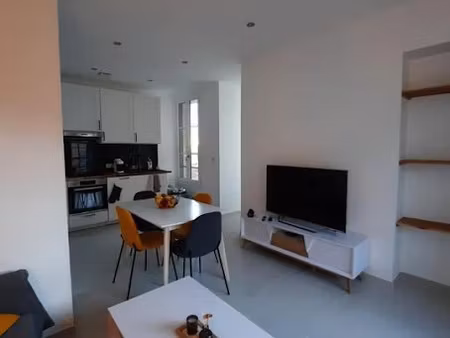 location meublée appartement 3 pièces 65 m² à grasse (06130)  1 260 €