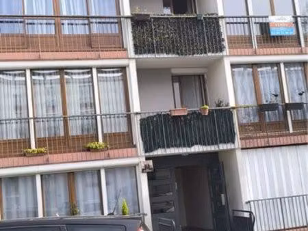 apparemment 1 pièce 34m