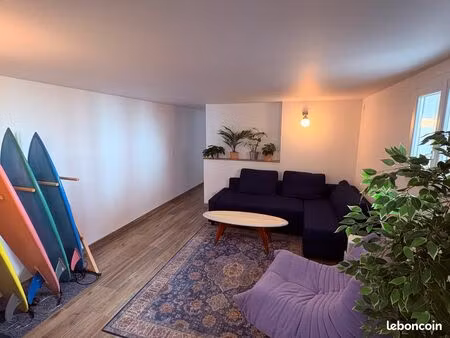 appartement biarritz 42m2