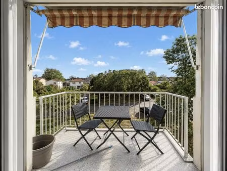 appartement 4 pièces 79 m²