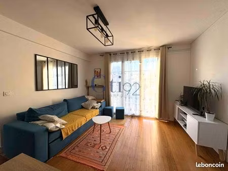 appartement 3 pièces 50 m²