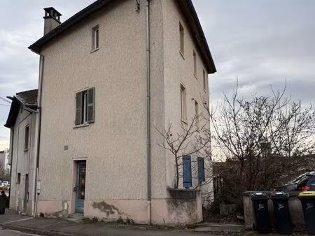 immeuble 210 m² miribel