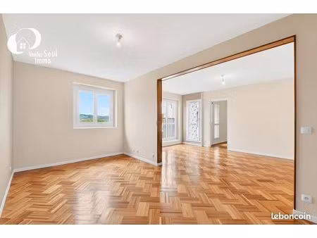 appartement 4 pièces 103 m²